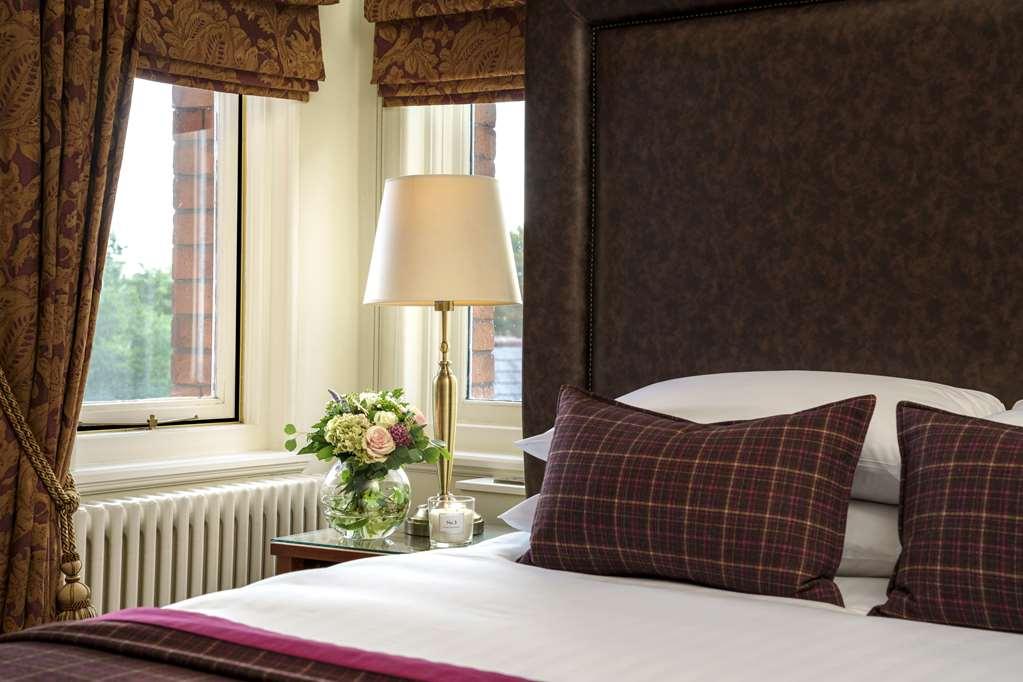 แมคโดนัลด์ คิลเฮย์ คอร์ท Hotel วีแกน ห้อง รูปภาพ