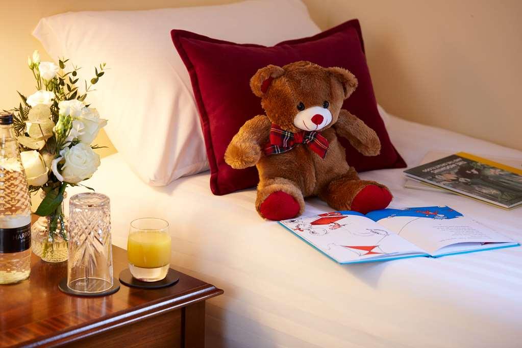 แมคโดนัลด์ คิลเฮย์ คอร์ท Hotel วีแกน ห้อง รูปภาพ